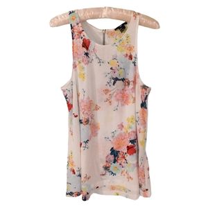 H&M Floral Tank Top | US M
